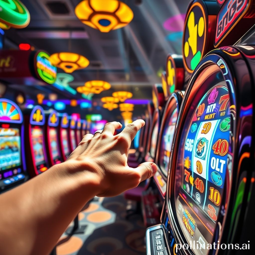Memahami RTP Pola: Kunci Kemenangan Slot